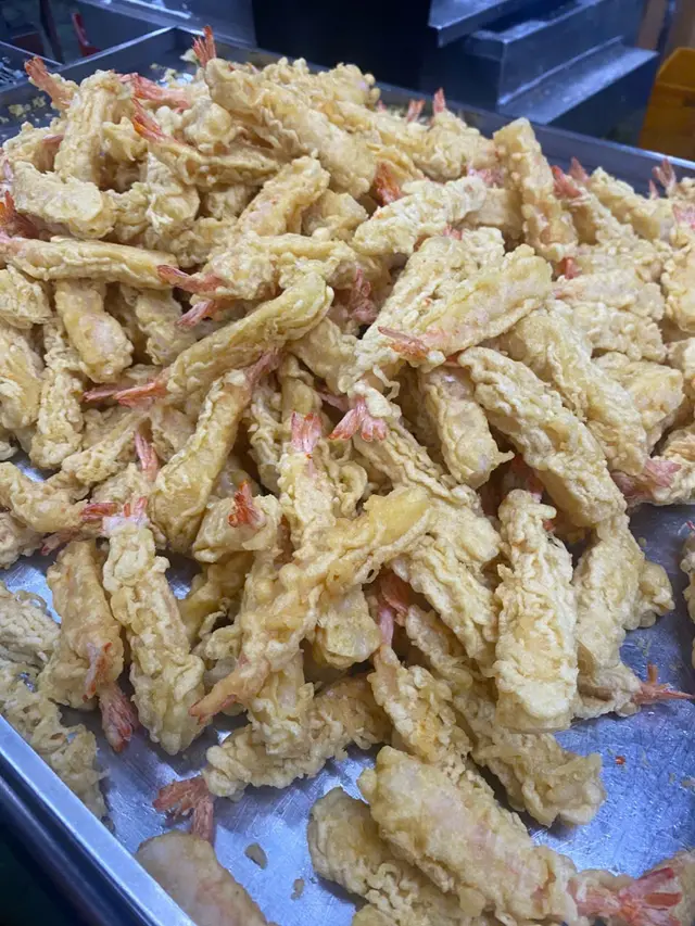 Frozen Breaded Shrimp Frozen Breaded Shrimp