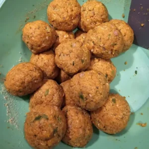 Frozen Fish Balls & Seafood Balls