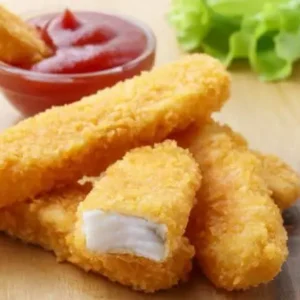 frozen fish fingers & fish sticks