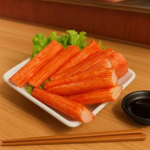 frozen surimi crab sticks