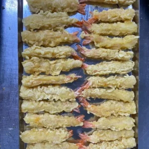 Frozen Tempura Shrimp