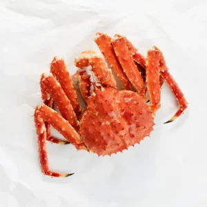 Frozen Red King Crab