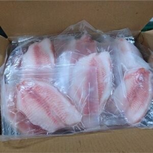 Wholesale frozen tilapia fillet