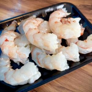 Wholesale Peeled Shrimp